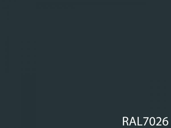 RAL 7026