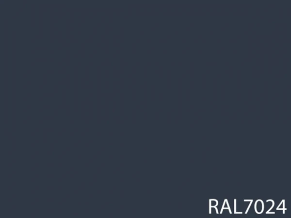 RAL 7024