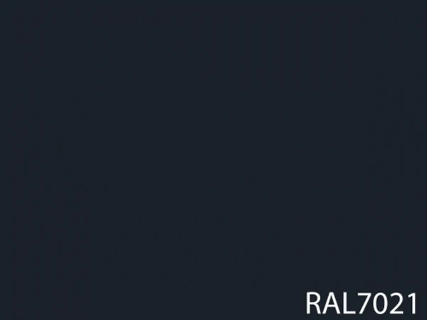 RAL 7021