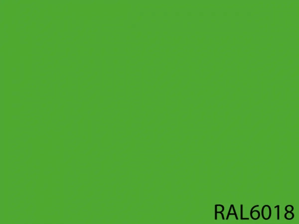 RAL 6018