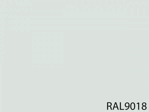 RAL 9018