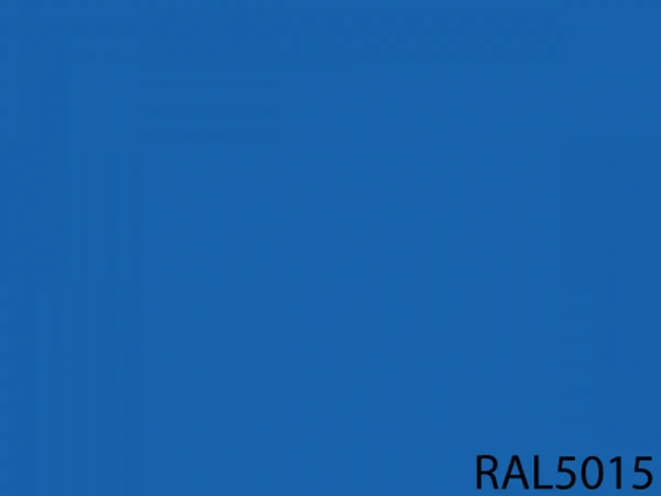 RAL 5015