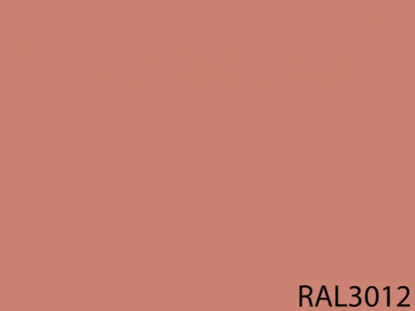 RAL 3012