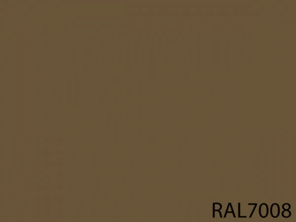 RAL 7008