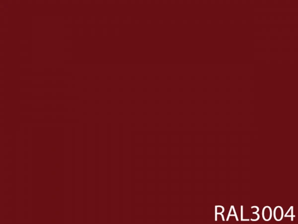 RAL 3004