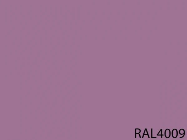 RAL 4009