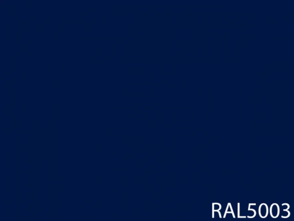 RAL 5003