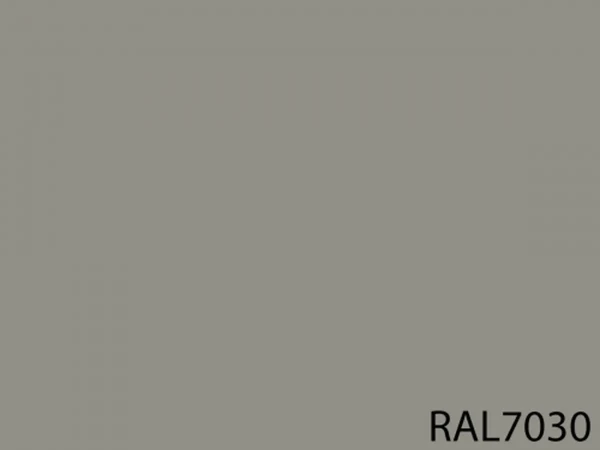 RAL 7030