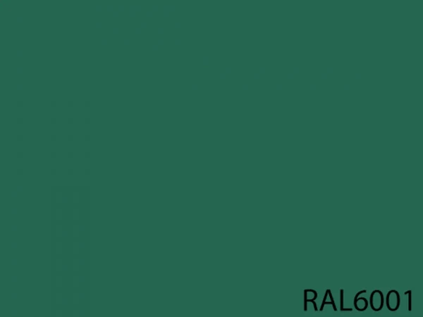 RAL 6001