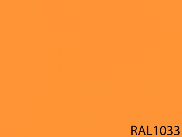 RAL 1033