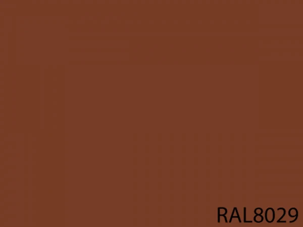 RAL 8028