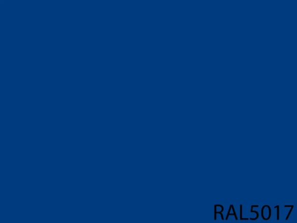 RAL 5017