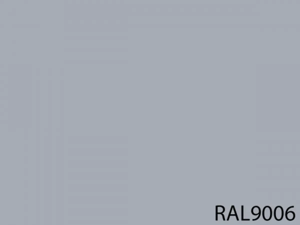 RAL 9006