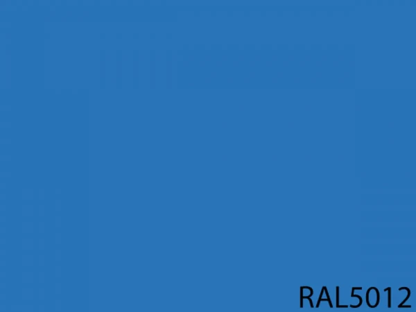 RAL 5012