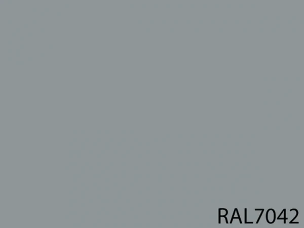 RAL 7042