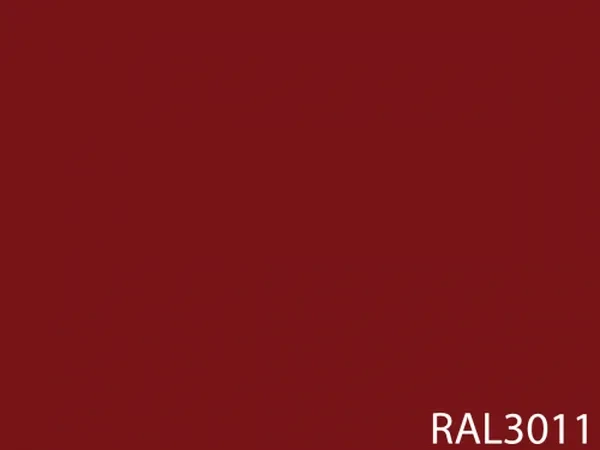 RAL 3011