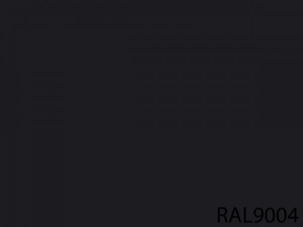 RAL 9004