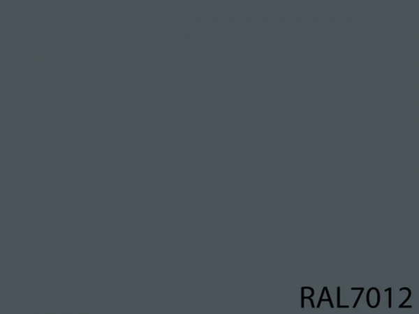 RAL 7012