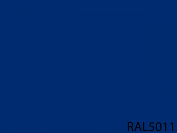 RAL 5011
