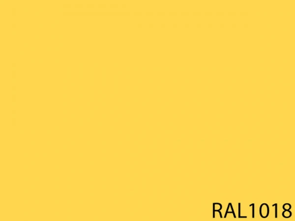 RAL 1018