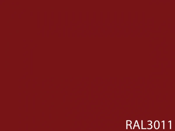 RAL 3011
