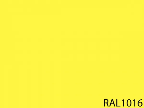RAL 1016