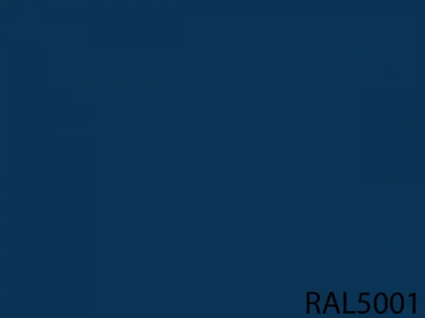 RAL 5001