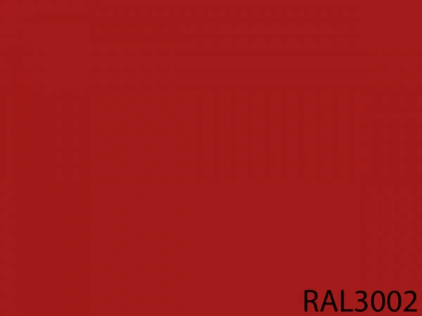 RAL 3002