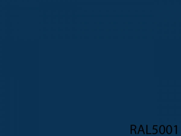 RAL 5001