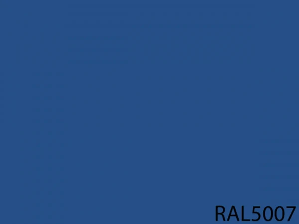 RAL 5007