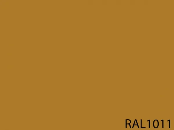 RAL 1011