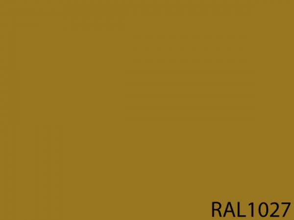 RAL 1027