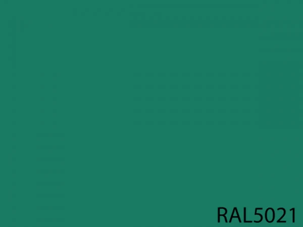 RAL 5021