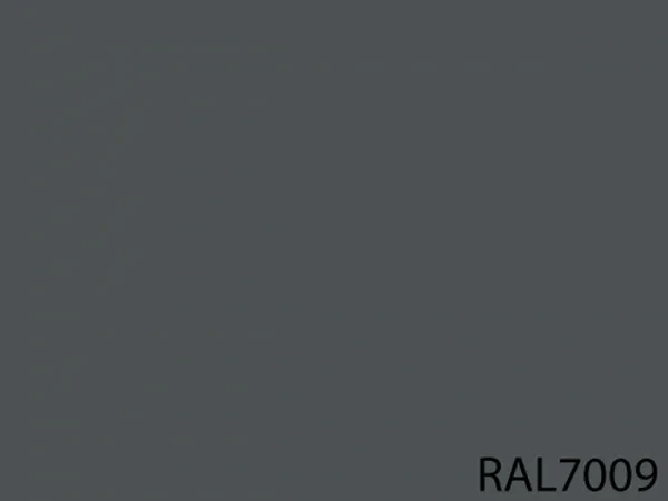 RAL 7009