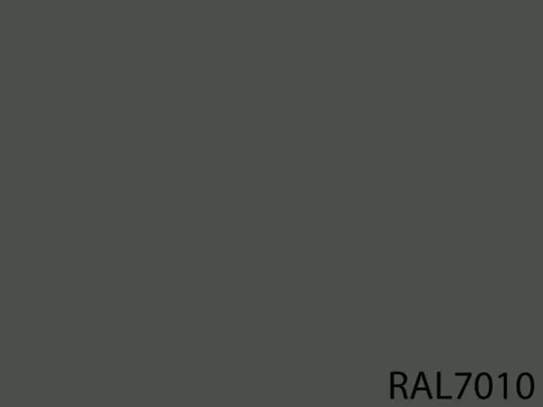RAL 7010