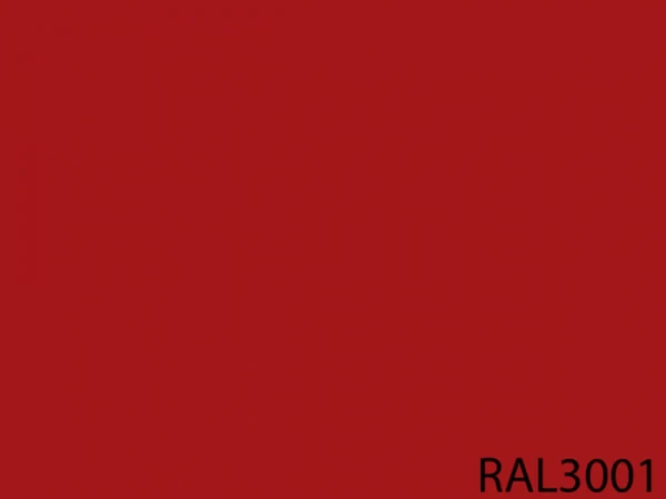 RAL 3001