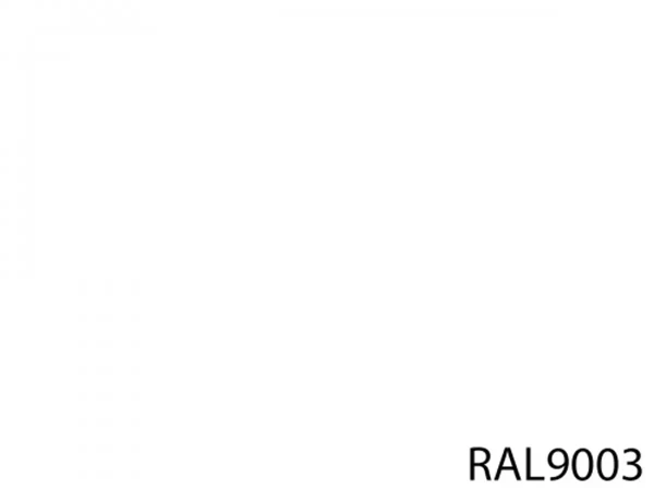RAL 9003