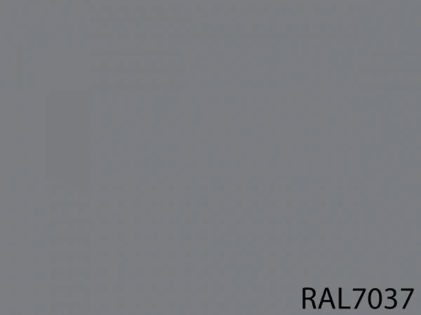RAL 7037