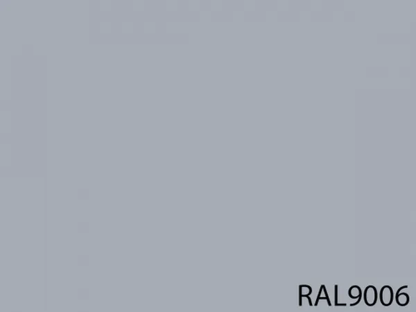 RAL 9006