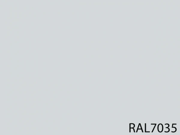 RAL 7035