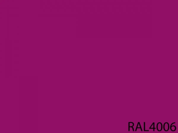 RAL 4006