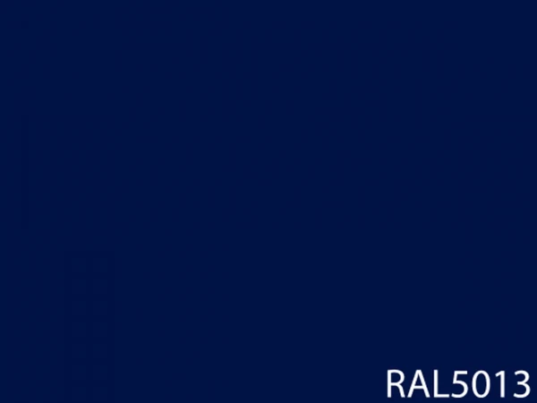 RAL 5013