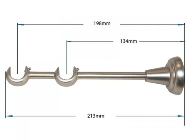 držiak 19x19 klasik