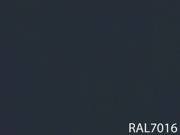 RAL 7016