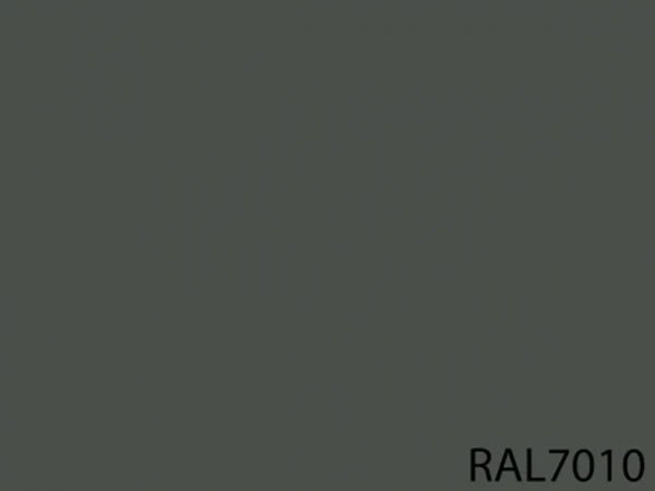 RAL 7010