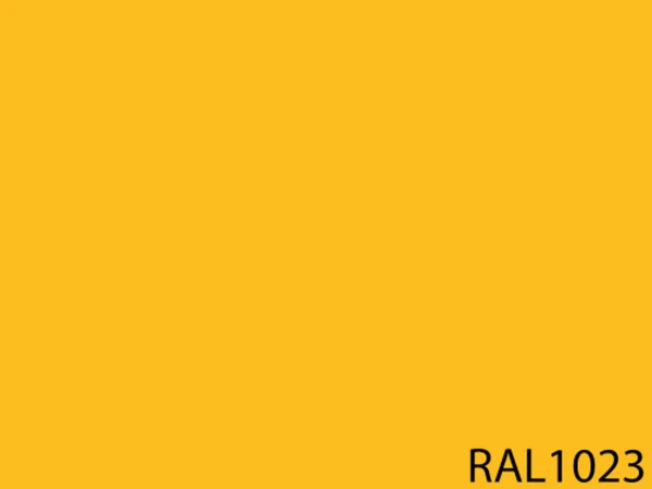 RAL 1023