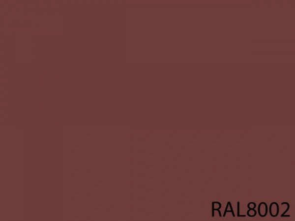 RAL 8002