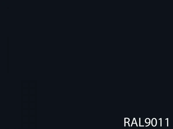 RAL 9011