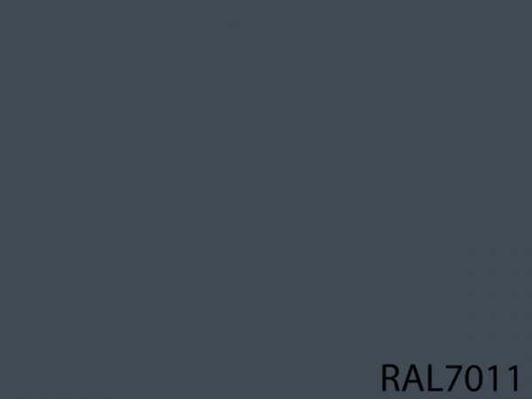 RAL 7011