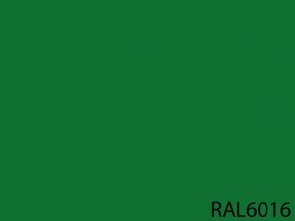 RAL 6016
